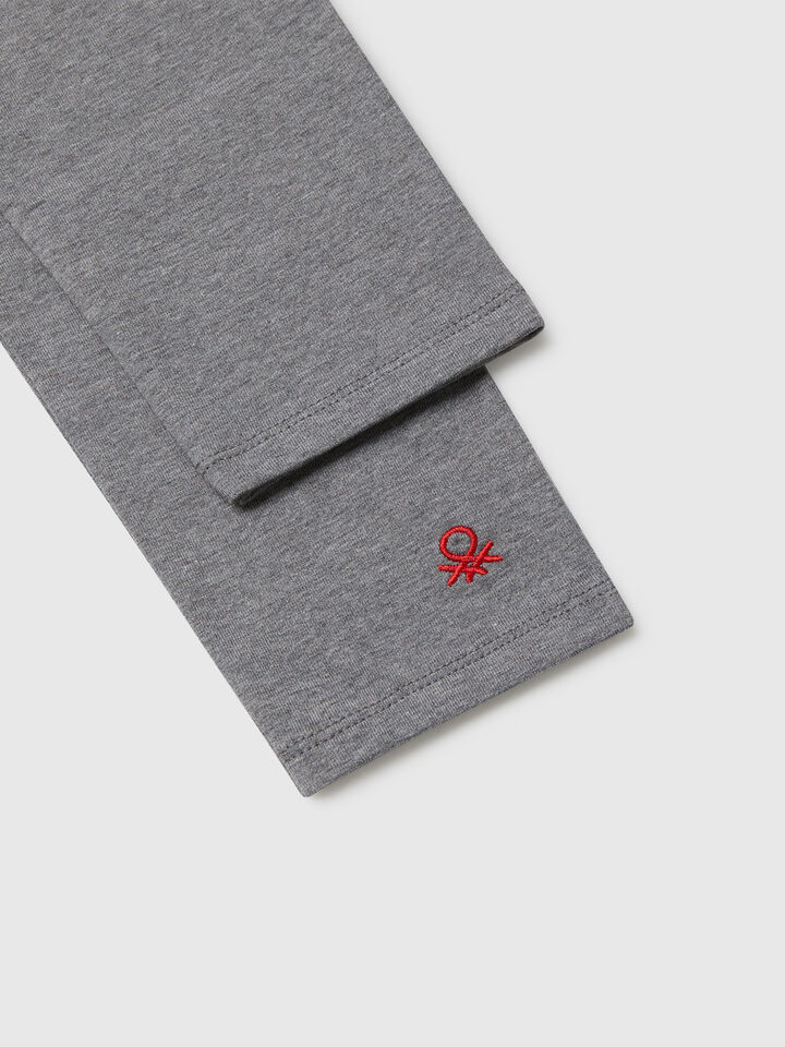 LEGGINGS Junior Girl image number 3